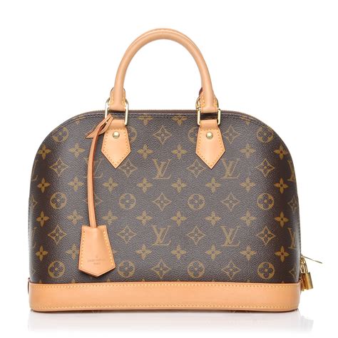 louis vuitton bag district pm|louis vuitton alma bag monogram.